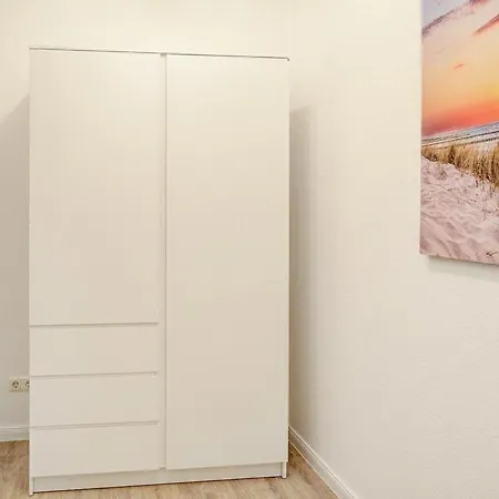 Beejenpuett Apartment Westerdeichstrich