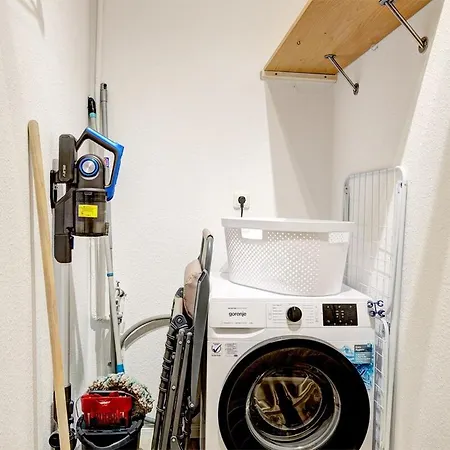 Beejenpuett Apartment Westerdeichstrich
