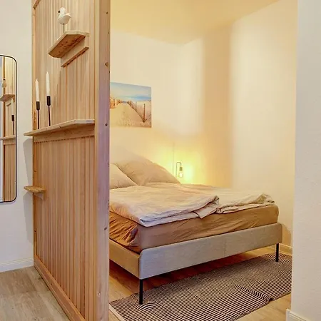 Apartment Beejenpuett Westerdeichstrich